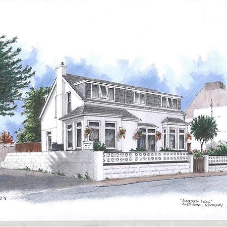 Alderberry Lodge New Quay Dış mekan fotoğraf